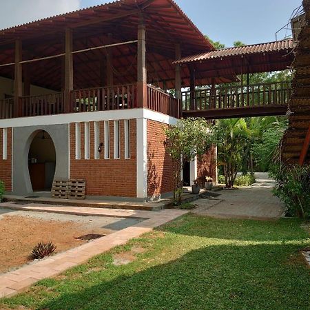Vallee 69 Eco Villa-Tissa,Yala Tissamaharama Exterior foto