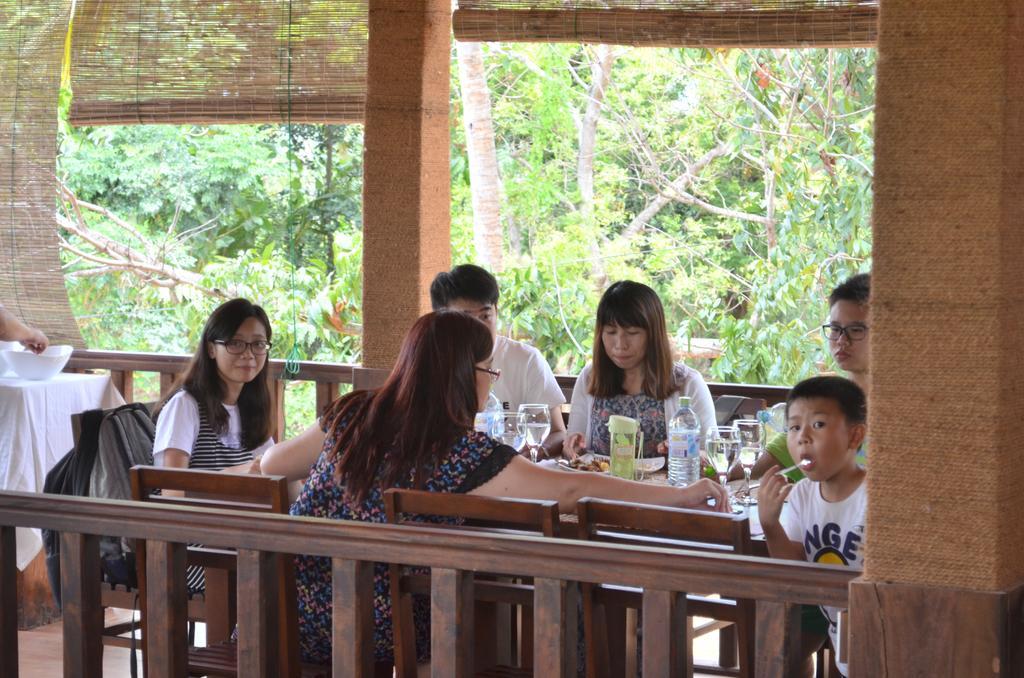 Vallee 69 Eco Villa-Tissa,Yala Tissamaharama Exterior foto