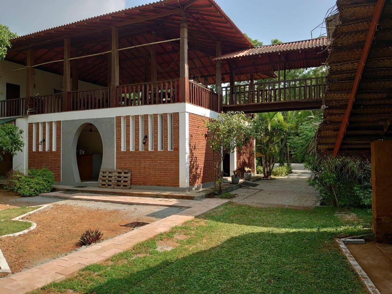 Vallee 69 Eco Villa-Tissa,Yala Tissamaharama Exterior foto