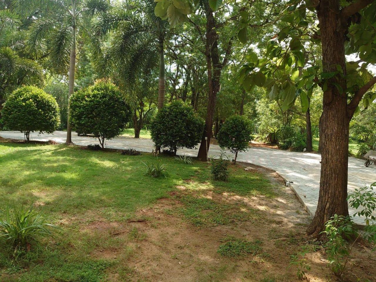 Vallee 69 Eco Villa-Tissa,Yala Tissamaharama Exterior foto