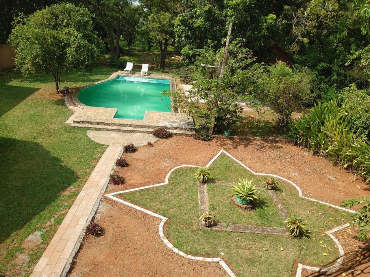 Vallee 69 Eco Villa-Tissa,Yala Tissamaharama Exterior foto