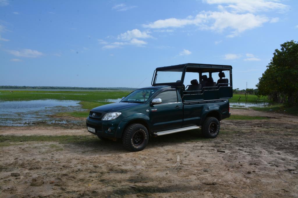 Vallee 69 Eco Villa-Tissa,Yala Tissamaharama Exterior foto