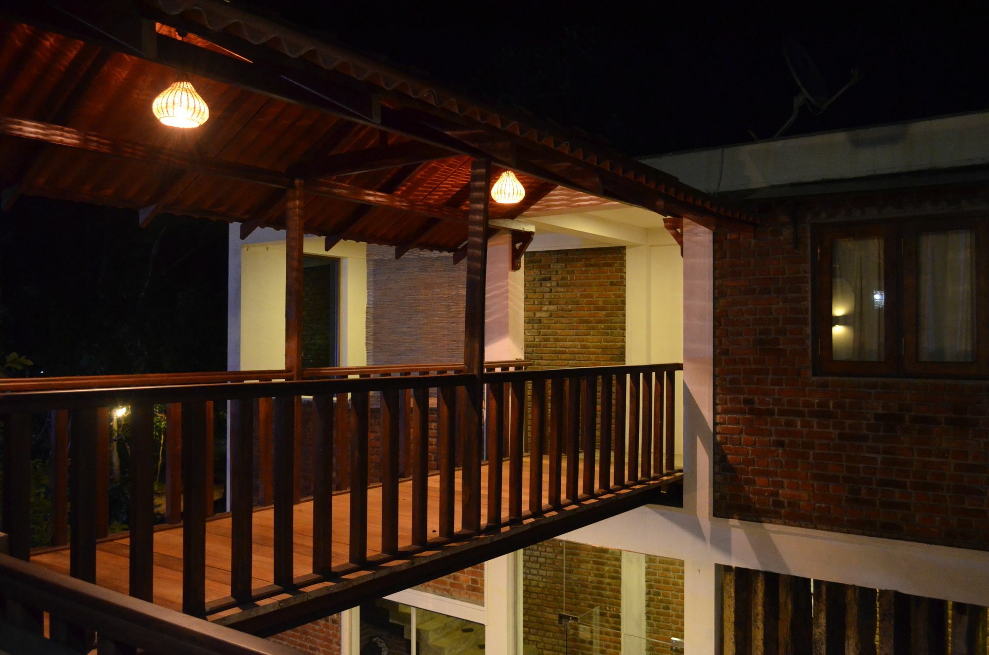 Vallee 69 Eco Villa-Tissa,Yala Tissamaharama Exterior foto