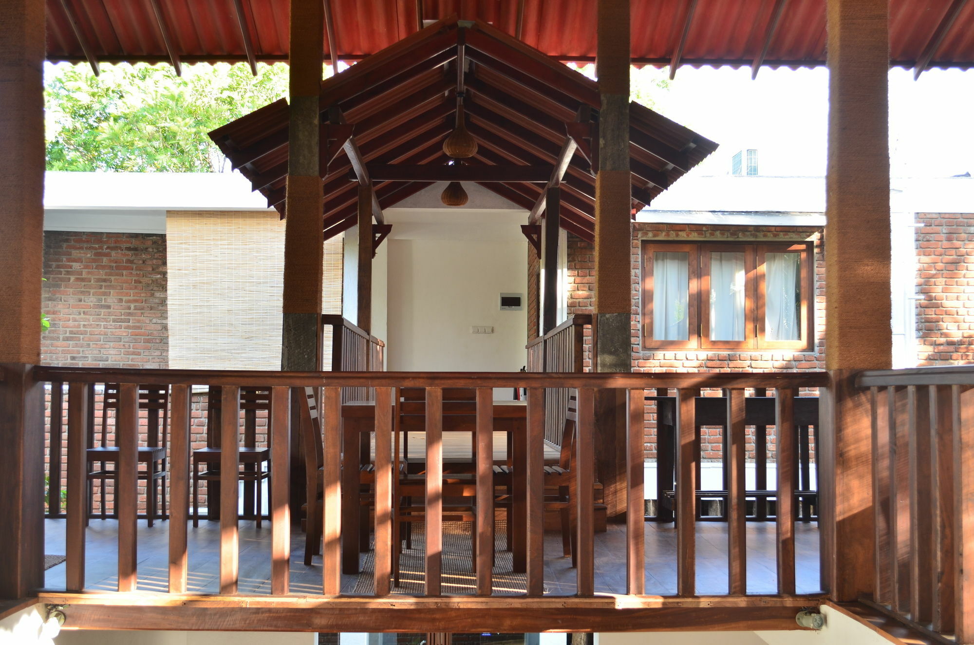 Vallee 69 Eco Villa-Tissa,Yala Tissamaharama Exterior foto