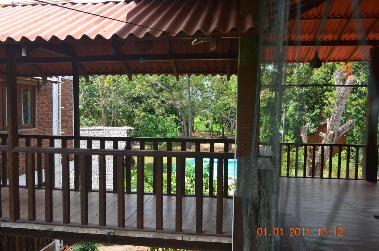 Vallee 69 Eco Villa-Tissa,Yala Tissamaharama Exterior foto