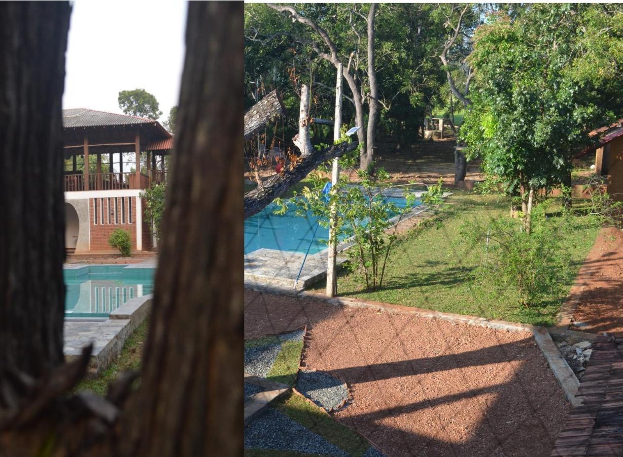 Vallee 69 Eco Villa-Tissa,Yala Tissamaharama Exterior foto