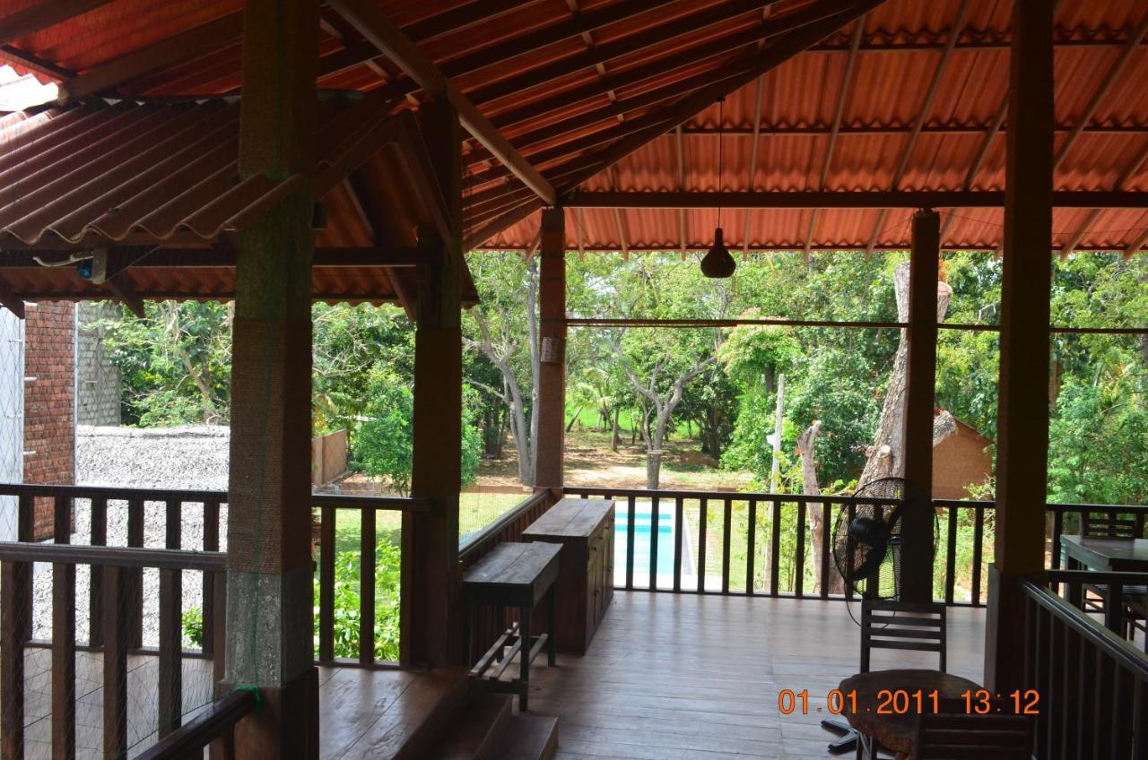 Vallee 69 Eco Villa-Tissa,Yala Tissamaharama Exterior foto